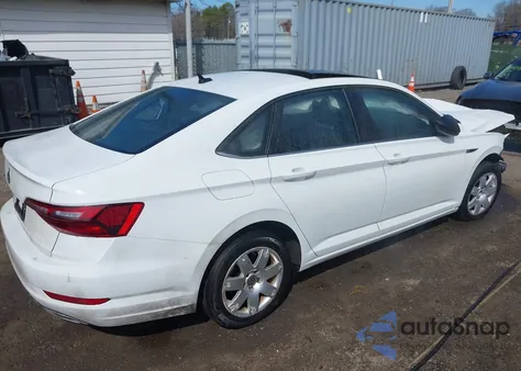 2021 Volkswagen Jetta 1.4T R-Line/1.4T S/1.4T Se from USA, damaged, VIN 3VWC57BU0MM047861